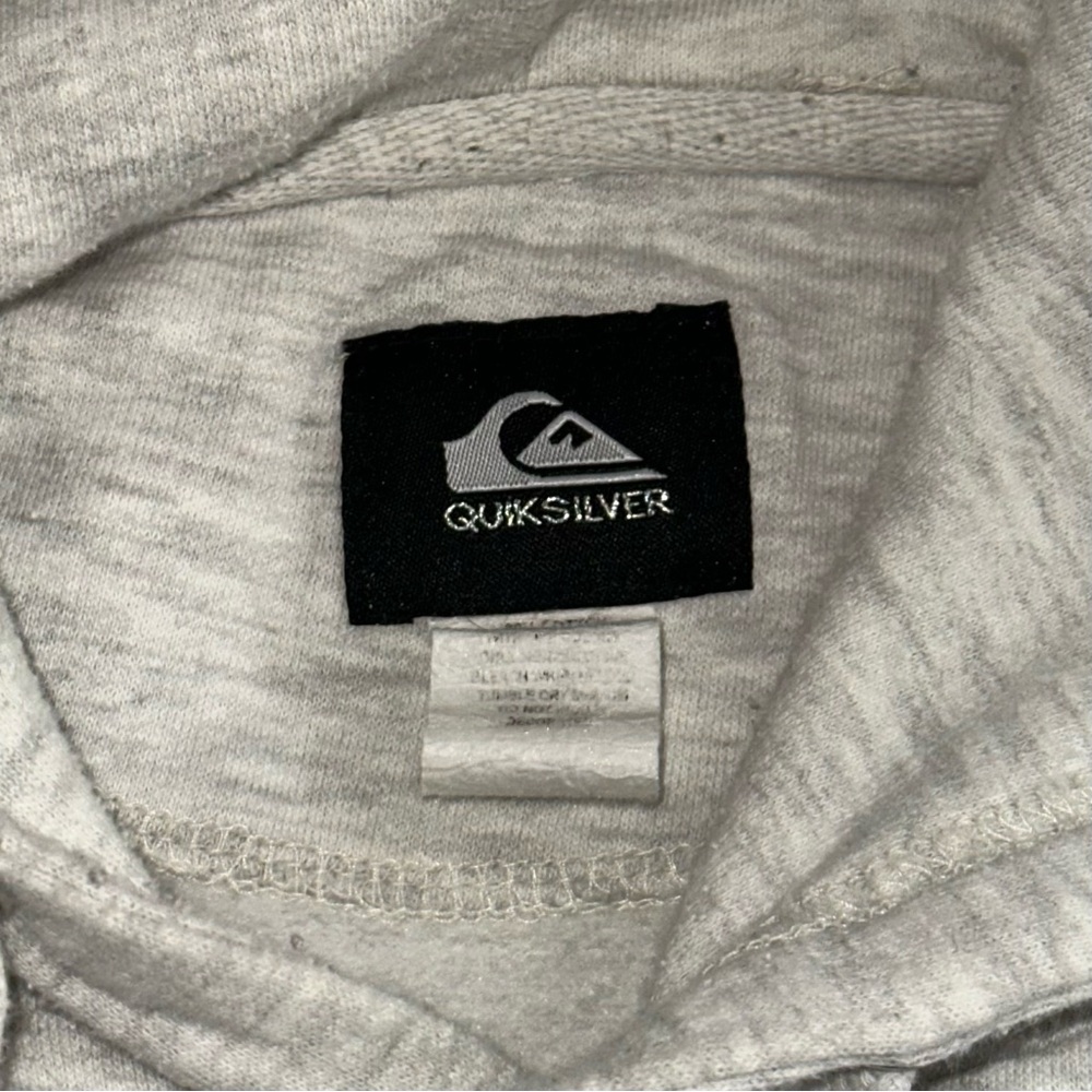 Men’s Quicksilver Hoodie - Picture 4 of 4